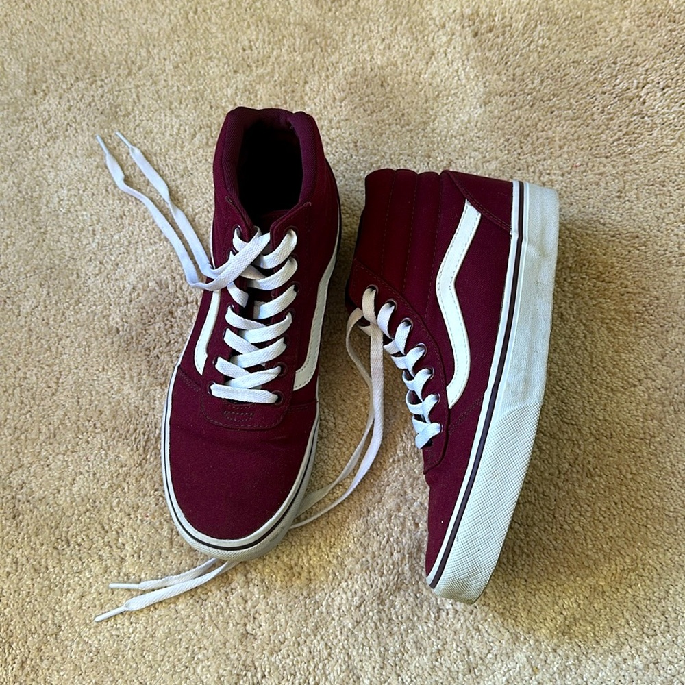 High tops